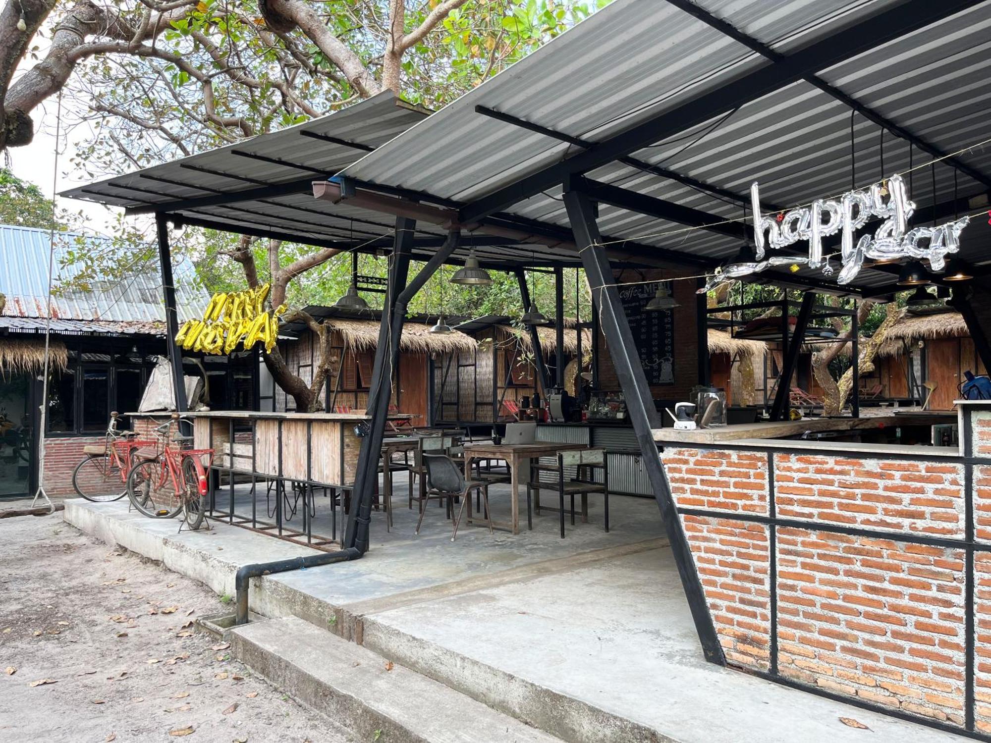 Little Hut Koh Phayam Exterior foto