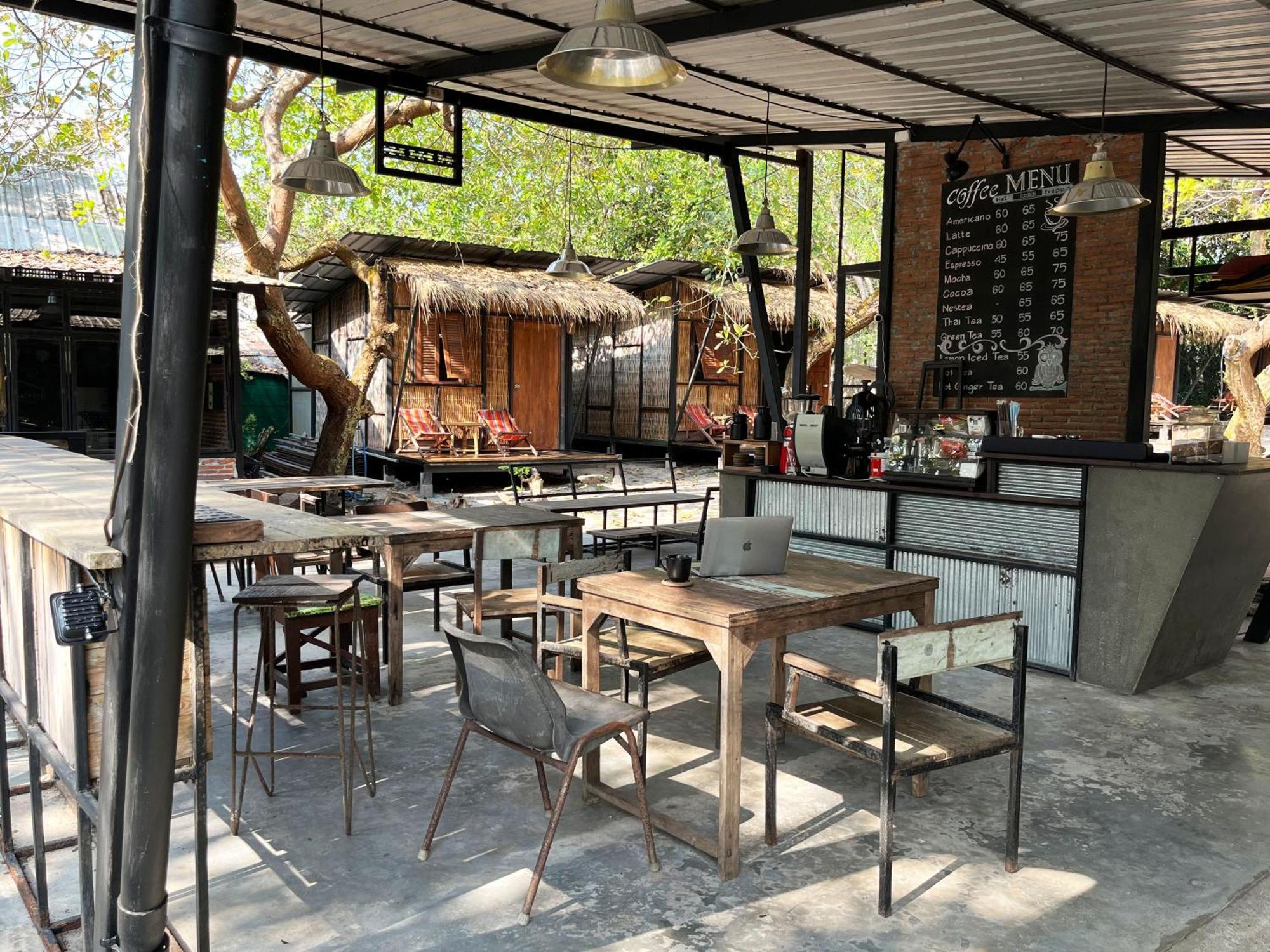 Little Hut Koh Phayam Exterior foto