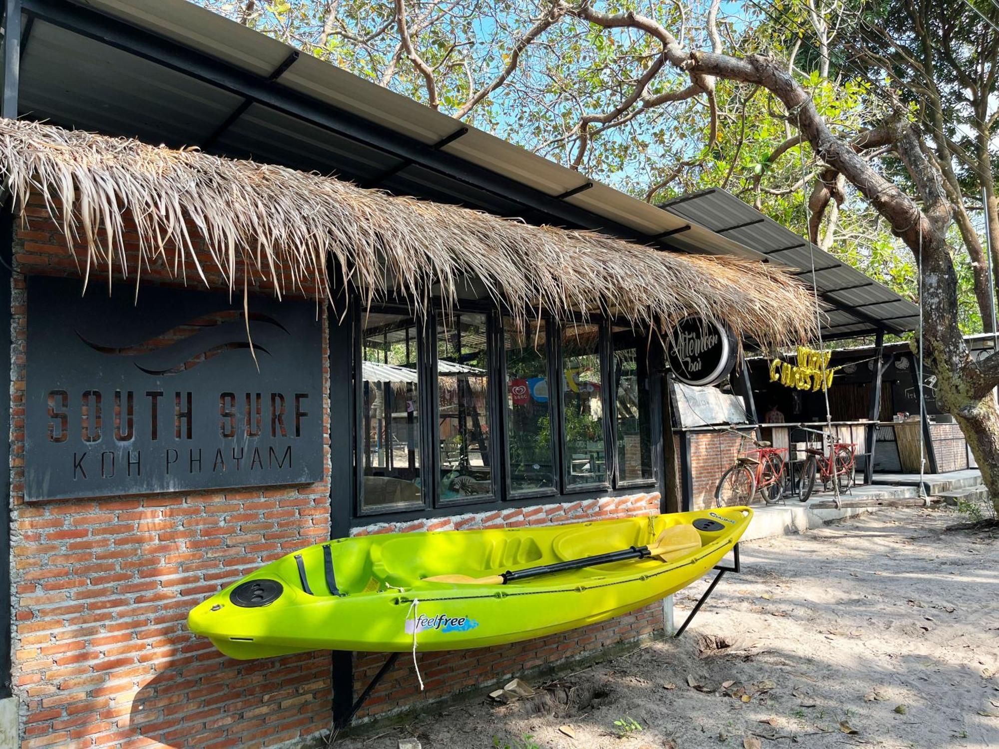 Little Hut Koh Phayam Exterior foto
