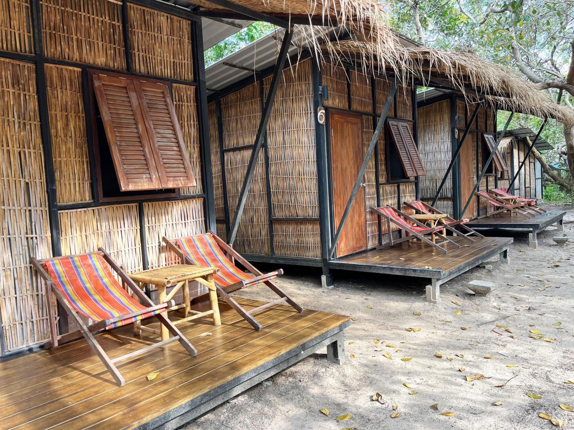 Little Hut Koh Phayam Exterior foto