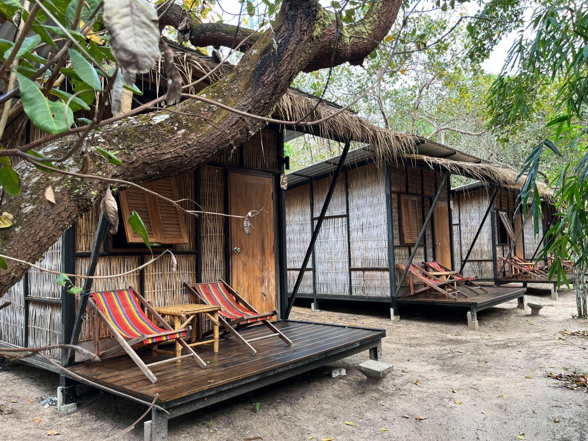 Little Hut Koh Phayam Exterior foto