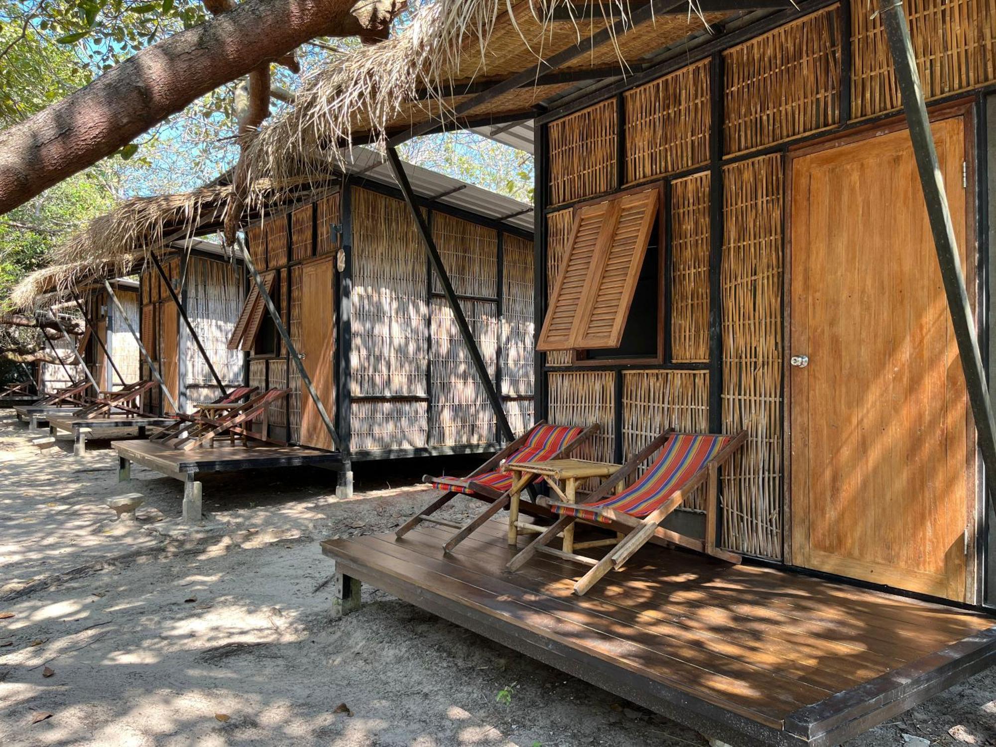 Little Hut Koh Phayam Exterior foto