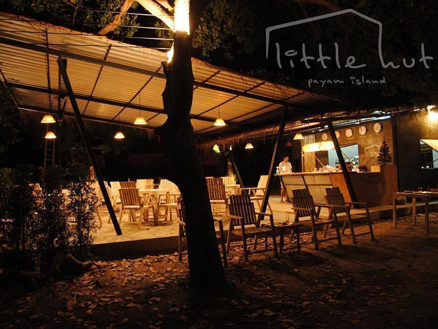 Little Hut Koh Phayam Exterior foto