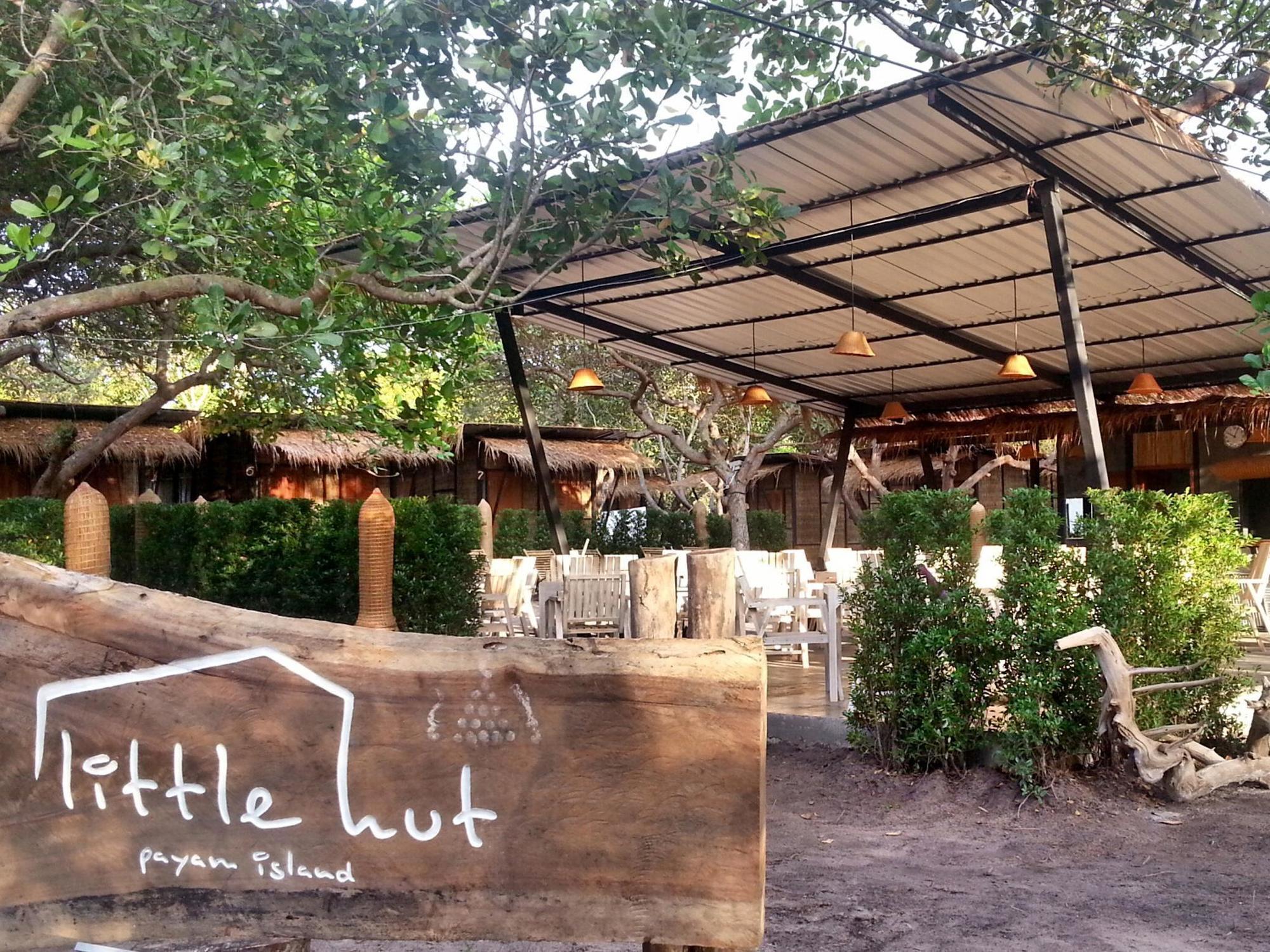 Little Hut Koh Phayam Exterior foto