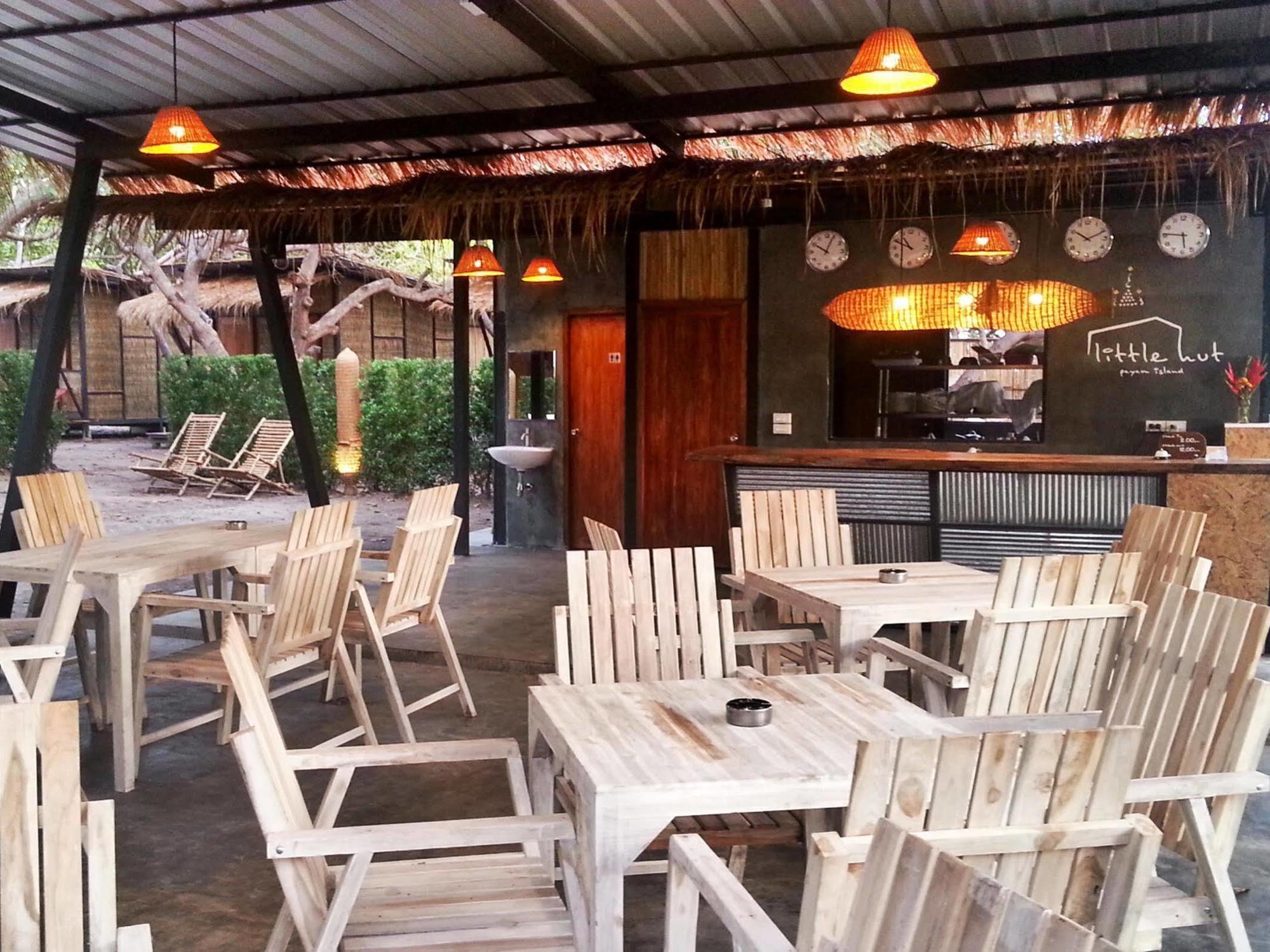 Little Hut Koh Phayam Exterior foto