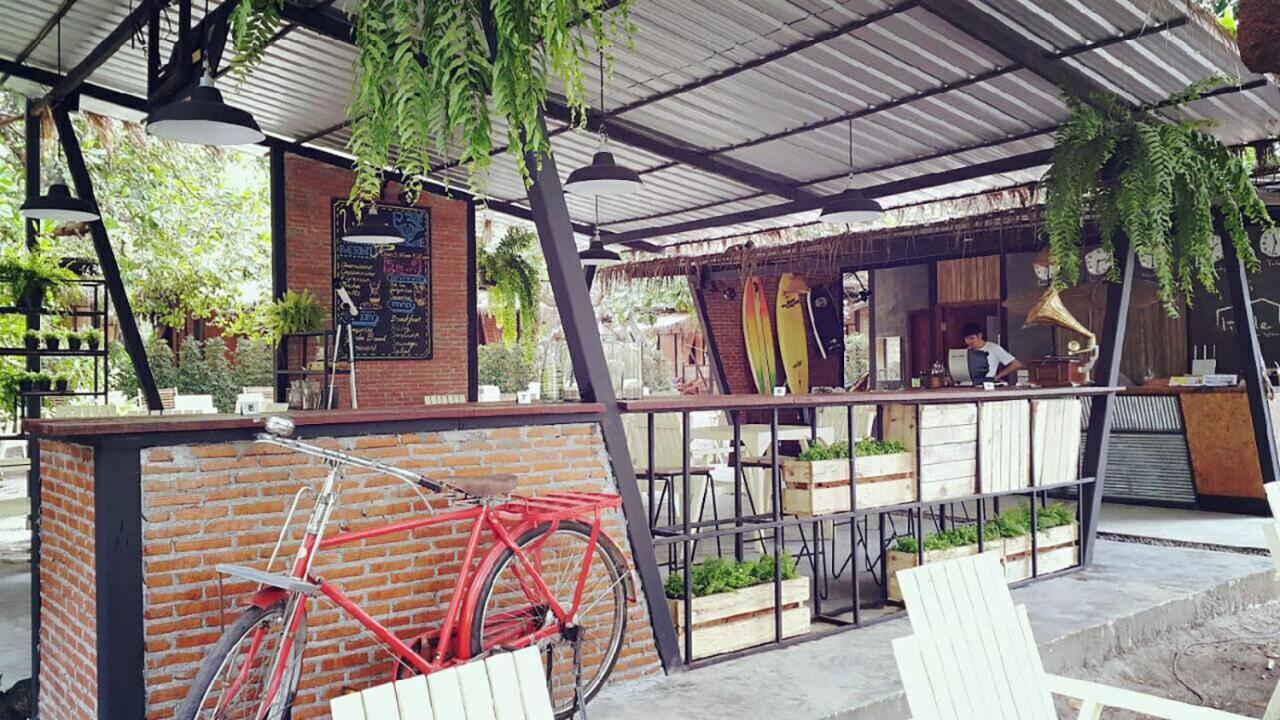 Little Hut Koh Phayam Exterior foto