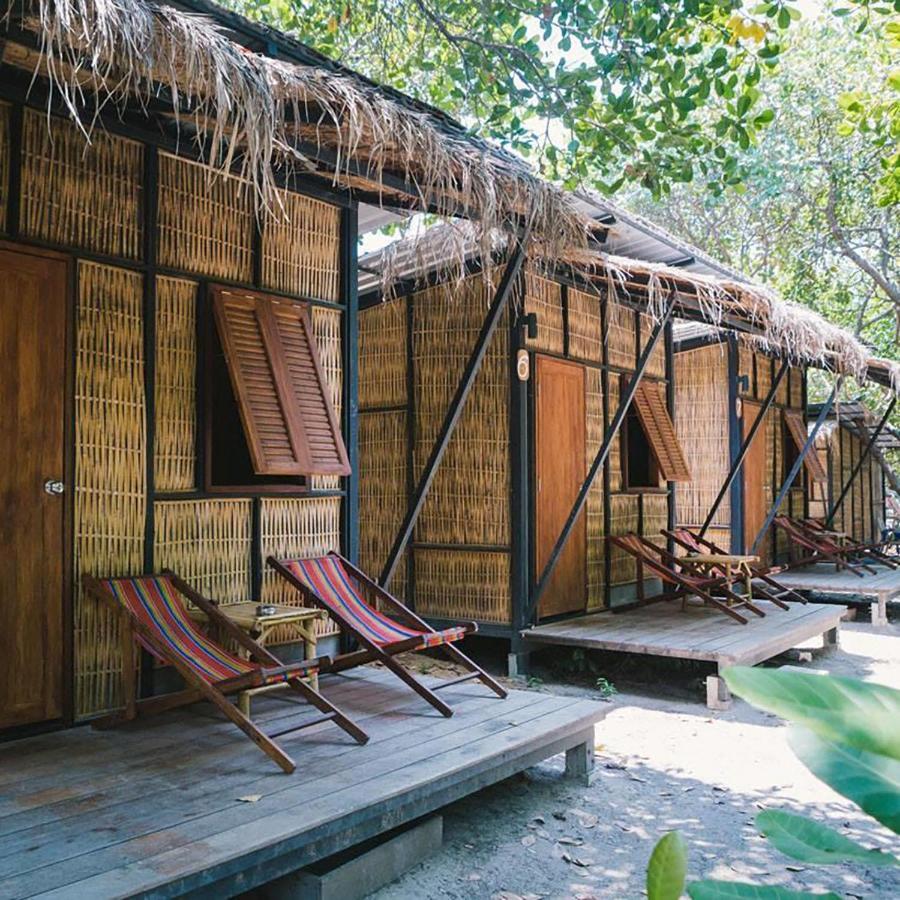 Little Hut Koh Phayam Exterior foto